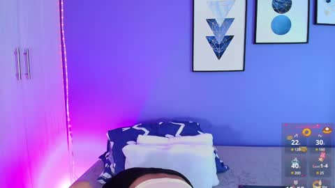 Isabella online show from January 2025 03:15:01 PM