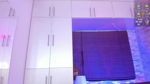 Isabella online show from January 2025 06:35:01 PM