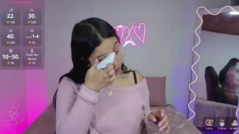 CANDYY online show from November 2025 11:40:02 AM