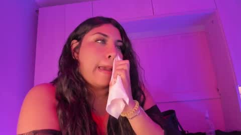 GABRIELA LOPEZ online show from January 2025 10:02:01 AM