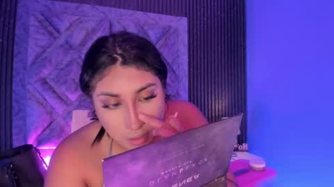 GABRIELA LOPEZ online show from January 2025 08:37:01 PM