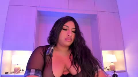 GABRIELA LOPEZ online show from February 2025 07:47:01 AM