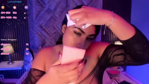 GABRIELA LOPEZ online show from February 2025 04:09:02 AM