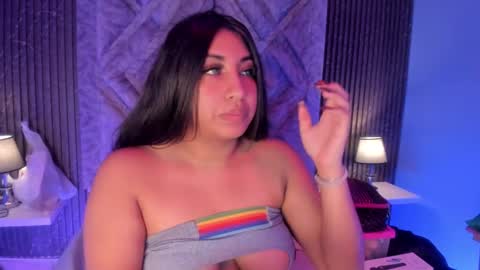 GABRIELA LOPEZ online show from February 2025 03:59:02 AM