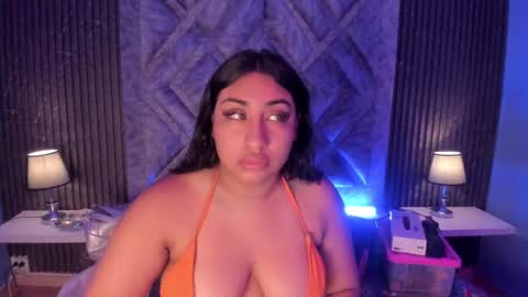 GABRIELA LOPEZ online show from March 2025 03:35:02 AM