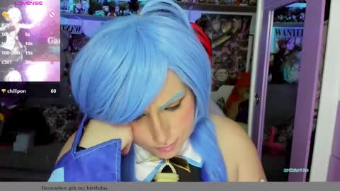 Canndyy Daniela online show from December 2024 10:45:02 AM