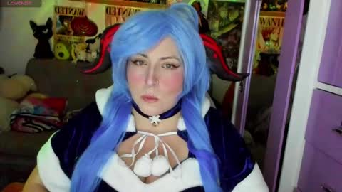 Canndyy Daniela online show from January 2025 02:24:02 PM