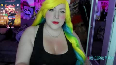 Canndyy Daniela online show from January 2025 04:02:01 PM