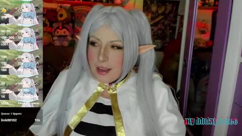 Canndyy Daniela online show from January 2025 06:46:01 AM