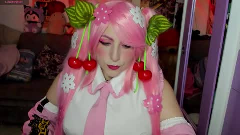 Canndyy Daniela online show from February 2025 12:59:02 PM