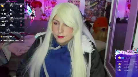 Canndyy Daniela online show from February 2025 09:57:01 PM