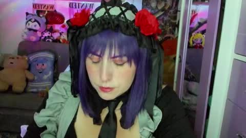 Canndyy Daniela online show from February 2025 02:00:01 PM