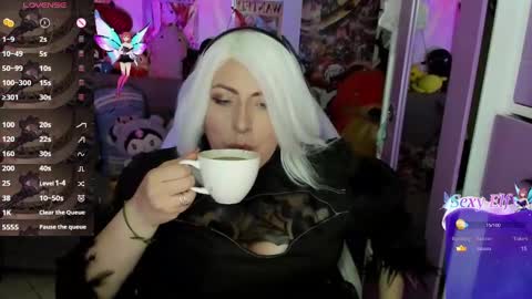 Canndyy Daniela online show from March 2025 02:55:01 PM