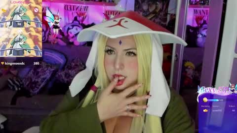 Canndyy Daniela online show from March 2025 01:34:01 PM