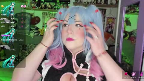 Canndyy Daniela online show from February 2026 09:11:01 PM