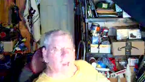 Snapshot of canoelicker69 chatting on October 2025 07:01:02 PM canoelicker69 online show from October 2025 07:01:02 PM