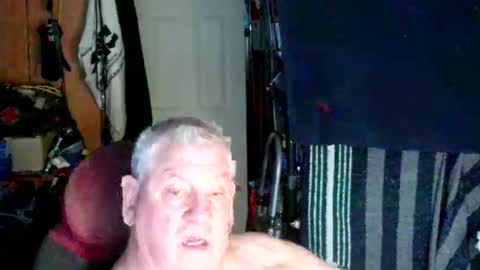 Snapshot of canoelicker69 chatting on October 2025 07:35:02 PM canoelicker69 online show from October 2025 07:35:02 PM