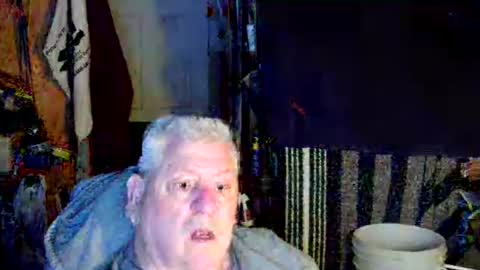 Snapshot of canoelicker69 chatting on January 2026 10:39:01 AM canoelicker69 online show from January 2026 10:39:01 AM