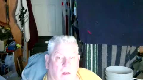 Snapshot of canoelicker69 chatting on January 2026 07:08:01 PM canoelicker69 online show from January 2026 07:08:01 PM