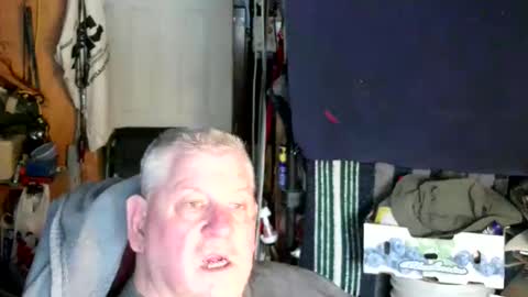 Snapshot of canoelicker69 chatting on February 2026 09:42:01 PM canoelicker69 online show from February 2026 09:42:01 PM