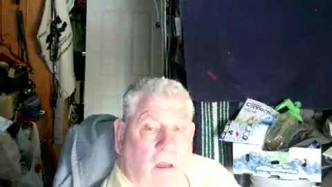 Snapshot of canoelicker69 chatting on February 2026 07:42:02 PM canoelicker69 online show from February 2026 07:42:02 PM