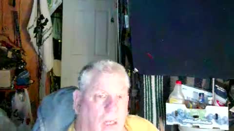 Snapshot of canoelicker69 chatting on February 2026 01:09:02 PM canoelicker69 online show from February 2026 01:09:02 PM
