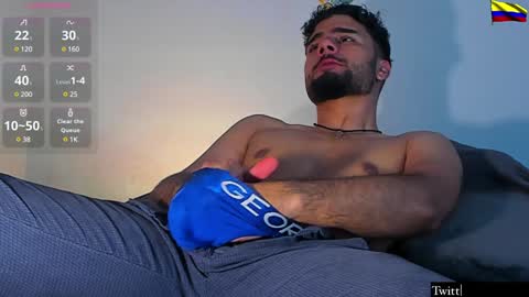 caprywilliams online show from December 2024 06:37:01 AM