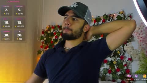 caprywilliams online show from December 2024 12:56:02 PM