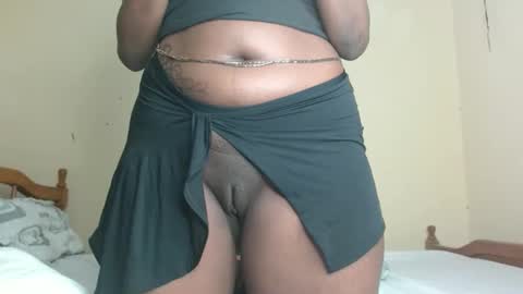 caramelebony_ online show from January 2025 11:02:01 PM