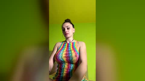 Snapshot of caramella02 chatting on April 2026 06:14:01 AM Caramella online show from April 2026 06:14:01 AM