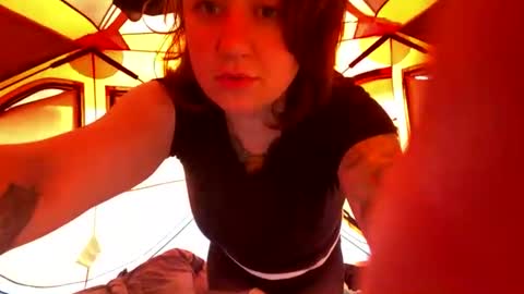 Snapshot of cardboardlady chatting on July 2026 01:54:02 PM cardboardlady online show from July 2026 01:54:02 PM