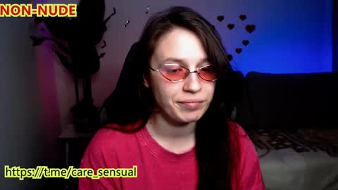 Snapshot of care_sensual chatting on March 2025 06:40:02 AM Mary online show from March 2025 06:40:02 AM