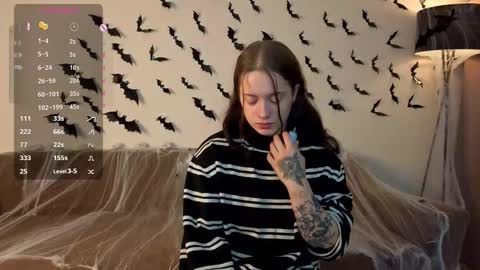 Elena online show from November 2025 03:19:01 AM