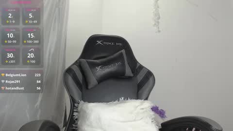 Carla naugthy  online show from March 2026 12:20:01 PM