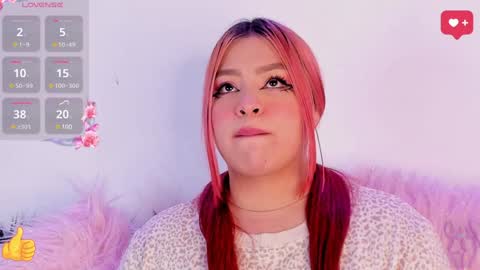 Snapshot of carla_wet18 chatting on January 2025 11:28:02 AM Carla Wet18 online show from January 2025 11:28:02 AM