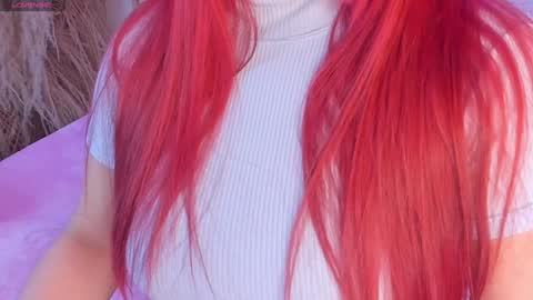 Snapshot of carla_wet18 chatting on January 2025 03:47:01 AM Carla Wet18 online show from January 2025 03:47:01 AM