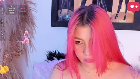 Snapshot of carla_wet18 chatting on January 2025 06:49:02 AM Carla Wet18 online show from January 2025 06:49:02 AM