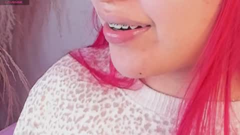 Snapshot of carla_wet18 chatting on February 2025 04:25:02 AM Carla Wet18 online show from February 2025 04:25:02 AM