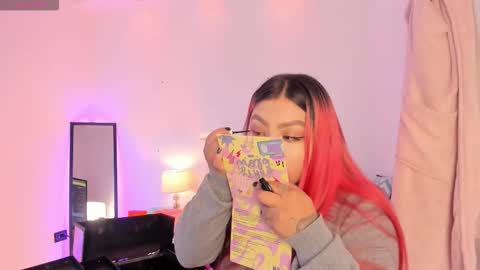 Snapshot of carla_wet18 chatting on November 2025 04:12:02 AM Carla Wet18 online show from November 2025 04:12:02 AM