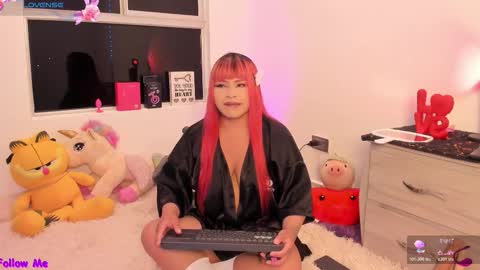 Carla Wet18 online show from February 2026 04:38:02 AM