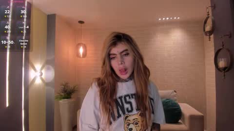 Snapshot of carlabrunni_ chatting on November 2025 11:14:01 AM Carla Bunnis online show from November 2025 11:14:01 AM