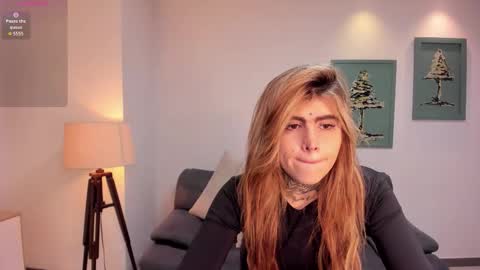 Snapshot of carlabrunni_ chatting on December 2025 12:14:01 PM Carla Bunnis online show from December 2025 12:14:01 PM