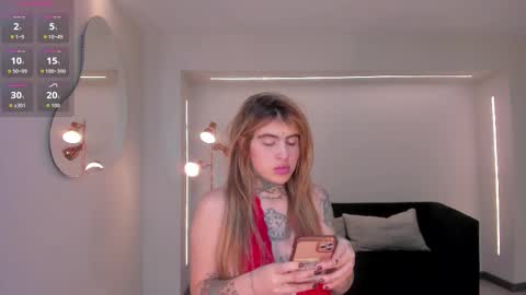 Snapshot of carlabrunni_ chatting on December 2025 12:21:02 PM Carla Bunnis online show from December 2025 12:21:02 PM