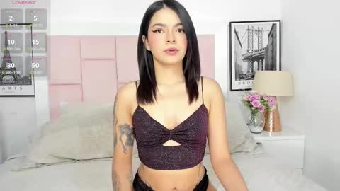 carla online show from February 2025 09:33:01 PM