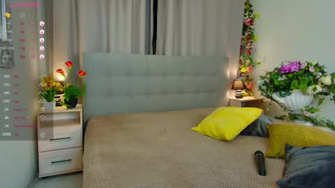 Carlene Carla online show from February 2025 01:35:01 AM