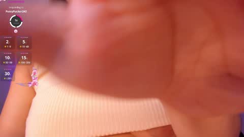 Carla online show from January 2025 11:54:01 PM