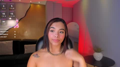 Carla online show from February 2025 06:33:01 AM