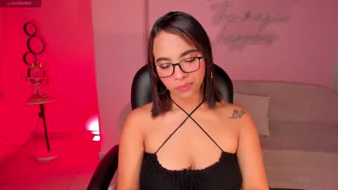 Carla online show from February 2025 12:19:01 AM