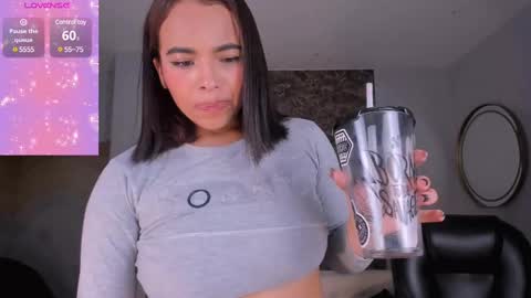 Carla online show from March 2025 10:40:02 AM