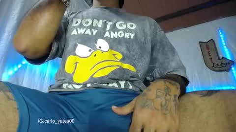 carlo yates  thx for help me to reach 100 thumps up online show from November 2025 08:52:02 PM
